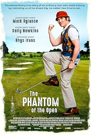 فیلم شبح مسابقات گلف The Phantom of the Open