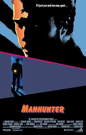 Manhunter 1986 شکارچی انسان