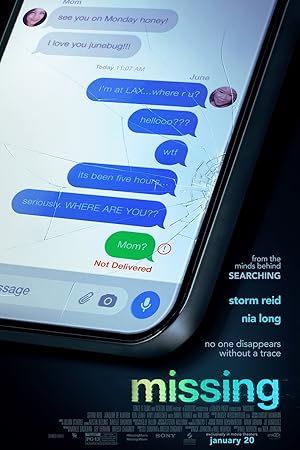 Missing مفقود شده