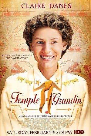 Temple Grandin  تمپل گراندین