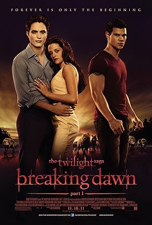 The Twilight Saga: Breaking Dawn Part 1 2011