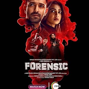 فیلم هندی پزشکی قانونی Forensic