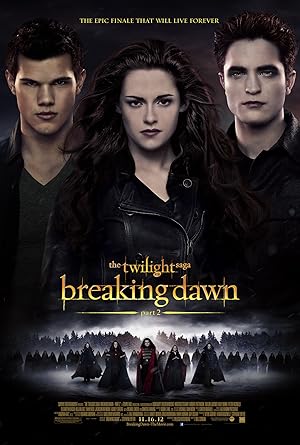 The Twilight Saga: Breaking Dawn Part 2