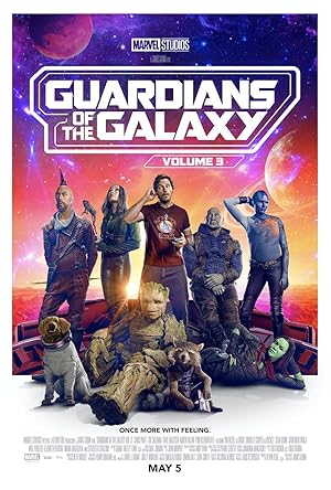 فیلم نگهبانان کهکشان  Guardians of the Galaxy Vol. 3