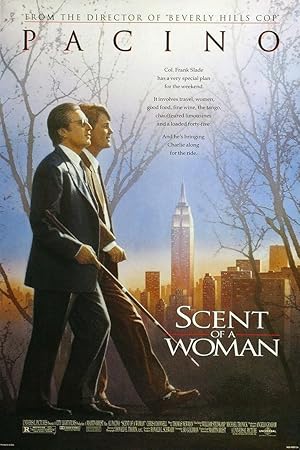 بوی خوش یک زن Scent of a Woman