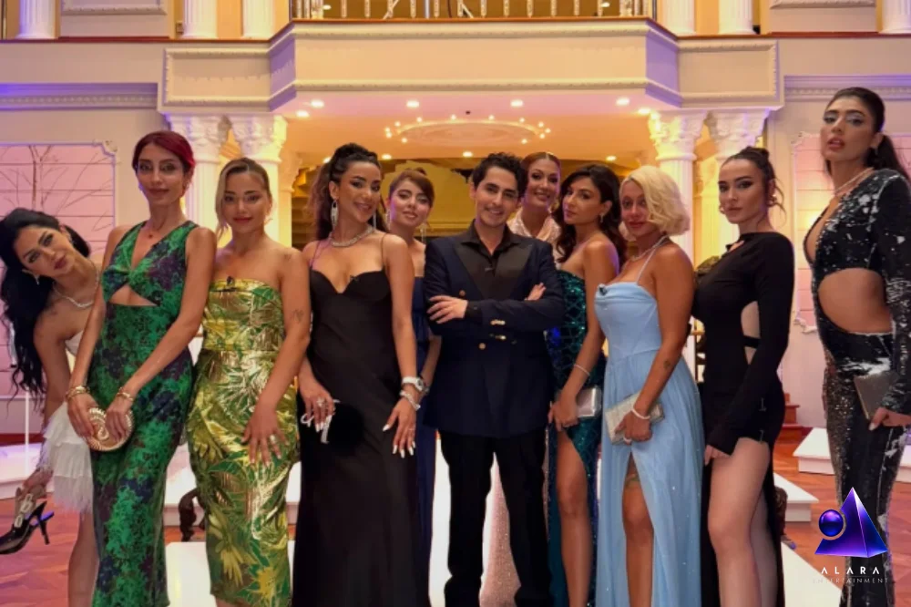 برنامه زن روز